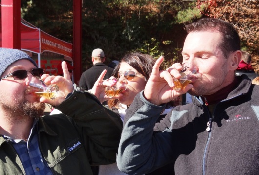 CiderFest NC 2014 West Asheville Bottoms UP