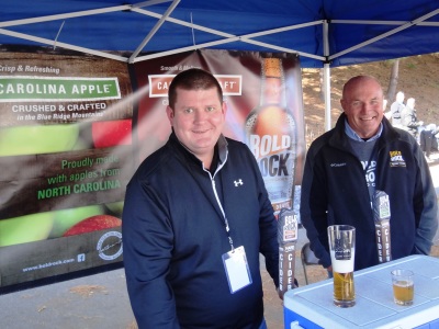 CiderFest NC 2014 West Asheville  Bold Rock Hard Cider