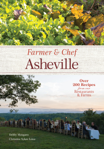 Cover Farmer&Chef South cookbook 