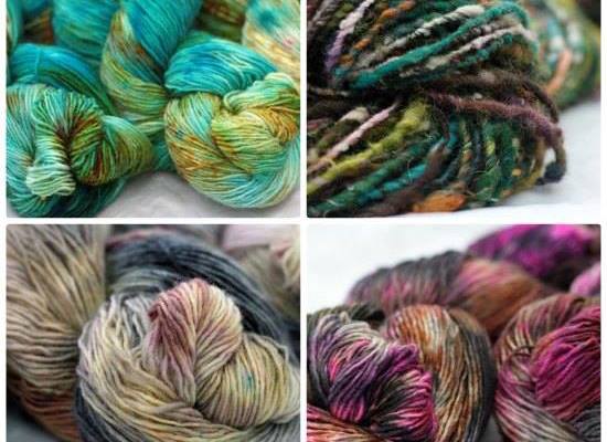 Urban GypZ Artisan Yarns West Asheville