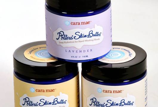 Cara Mae Skin Care West Asheville Potters Skin Butter