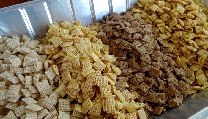 Kathleen's Famous Chex Mix Cereal Combo