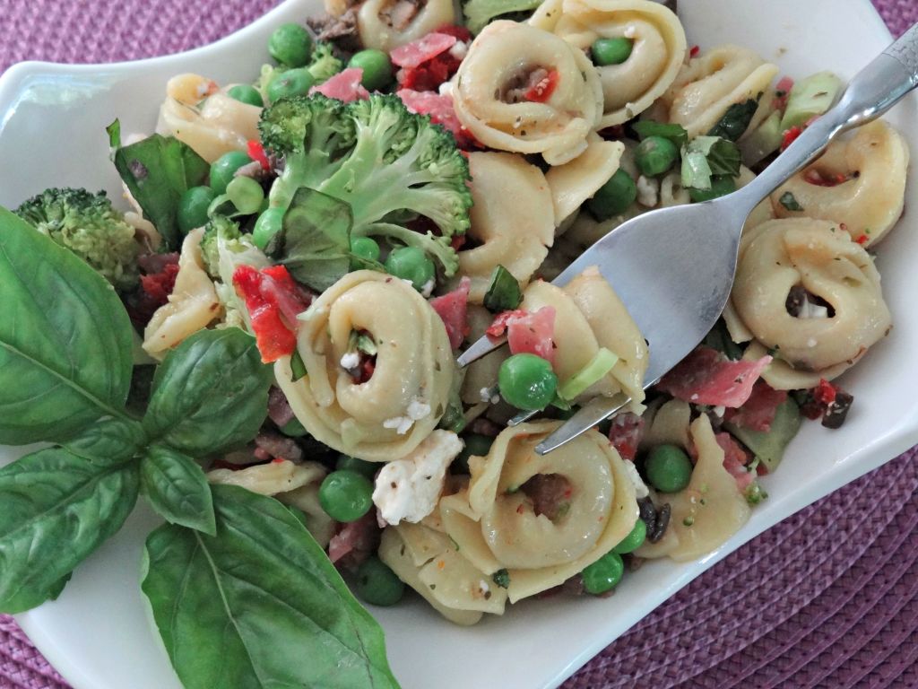 Pesto.Tortellini.Salad.2