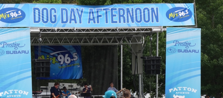 Dog Day Afternoon Mix96.5 West Asheville 11