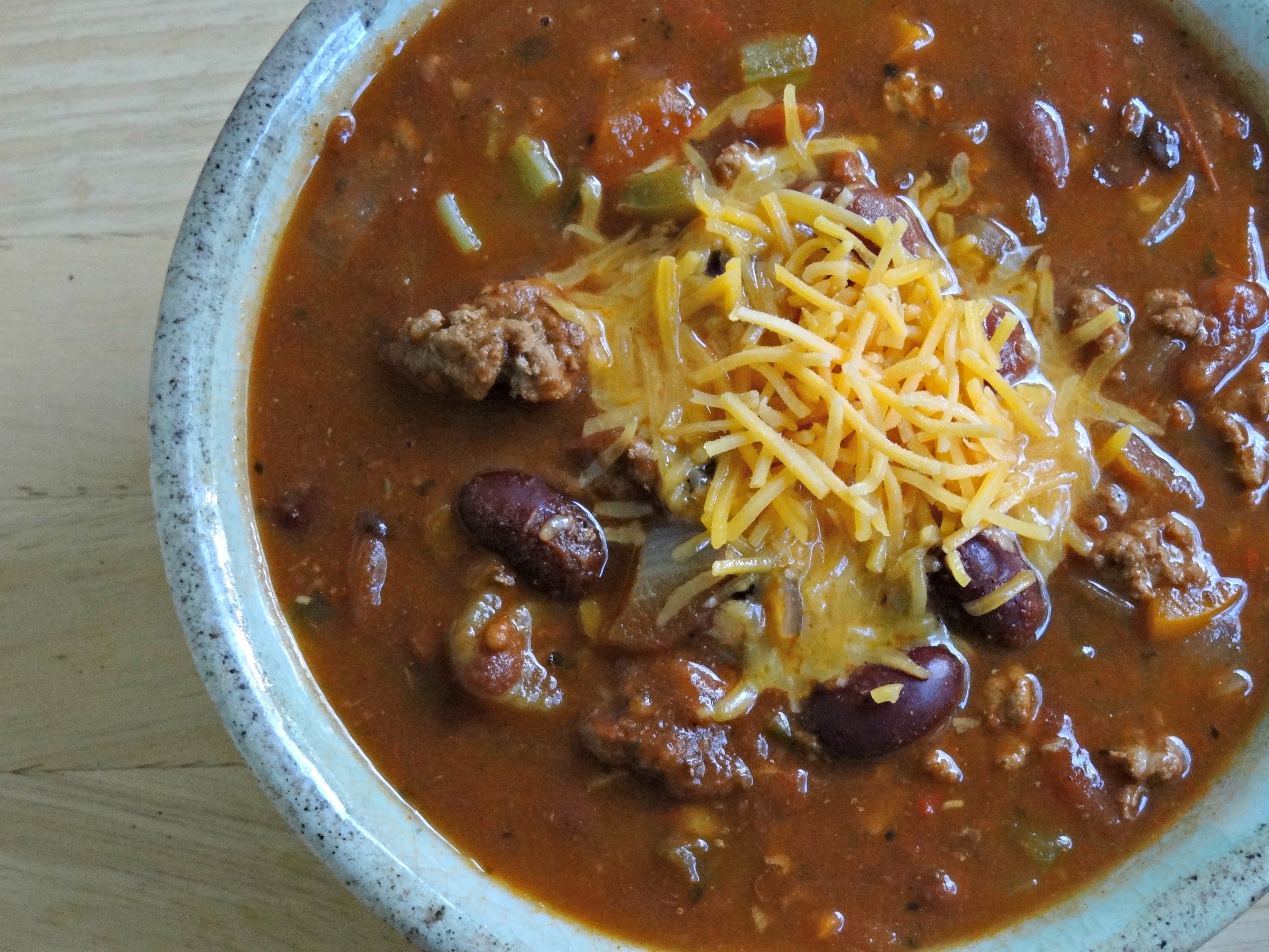 West Asheville Life My Turkey Chili Recipe: The Secret's Out! - West ...